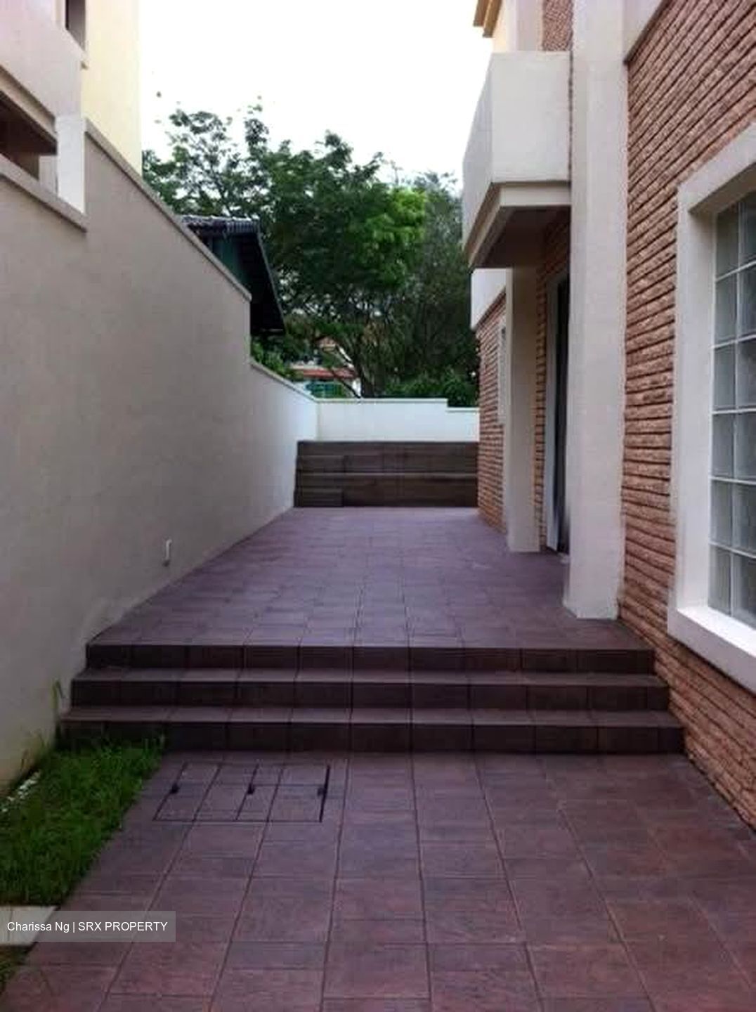 Banyan Villas (D26), Terrace #570445301